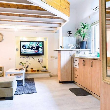 Apartment Tlv Tel Aviv Luaran gambar