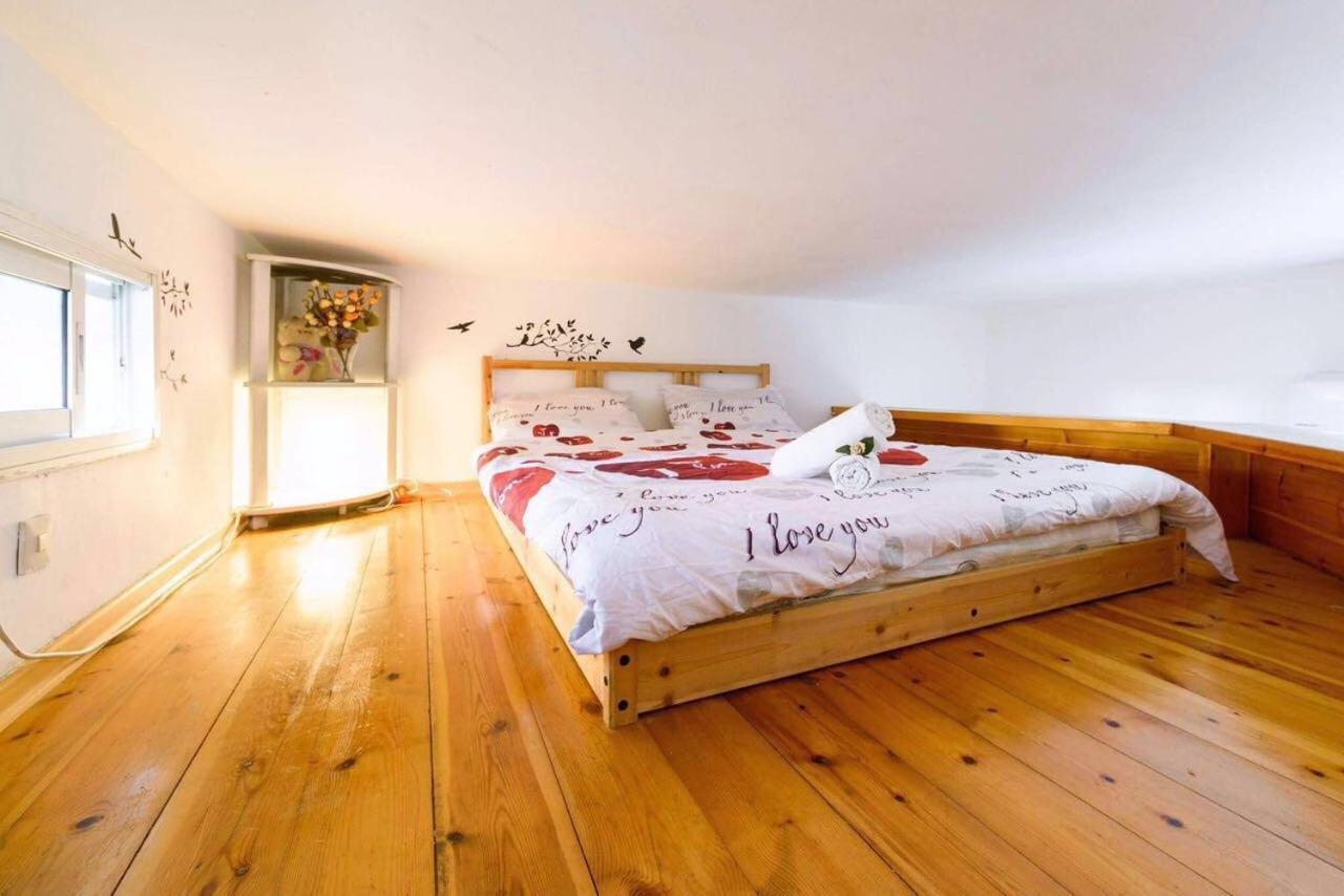 Apartment Tlv Tel Aviv Luaran gambar