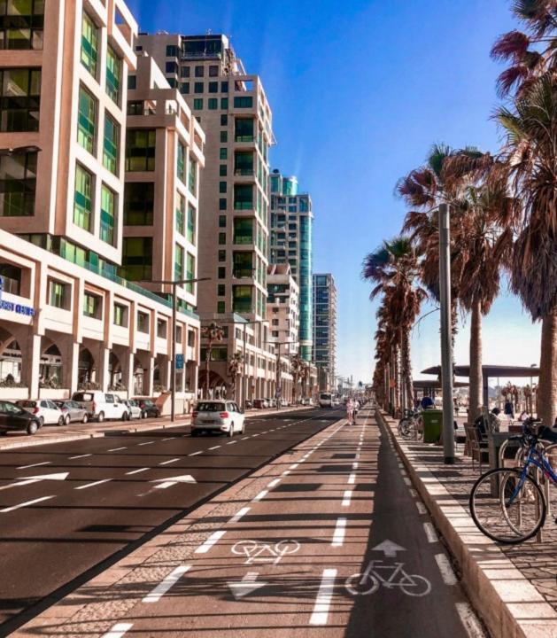 Apartment Tlv Tel Aviv Luaran gambar