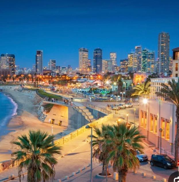 Apartment Tlv Tel Aviv Luaran gambar